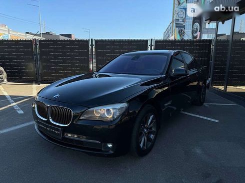 BMW 7 серия 2012 - фото 4