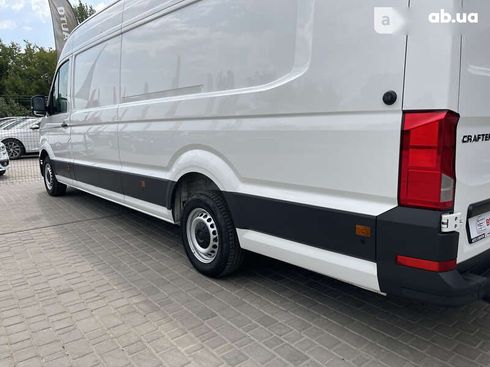 Volkswagen Crafter 2021 - фото 23