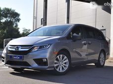 Купити Honda Odyssey 2020 бу в Києві - купити на Автобазарі