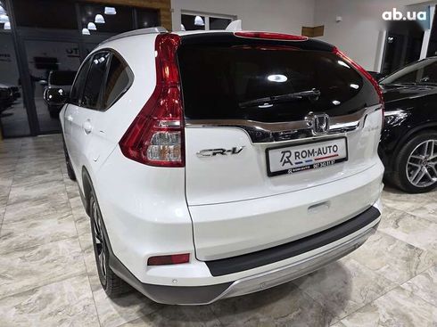 Honda CR-V 2018 - фото 7