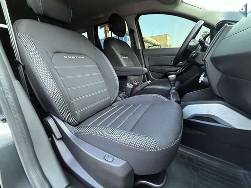 Renault Duster 2020 - фото 25