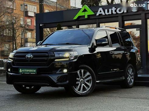 Toyota Land Cruiser 2018 - фото 5