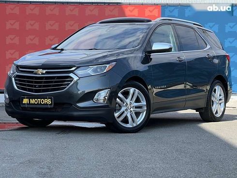 Chevrolet Equinox 2019 - фото 3