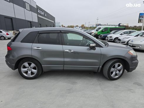 Acura RDX 2008 серый - фото 4