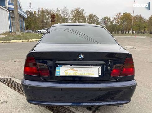 BMW 3 серия 2002 - фото 6