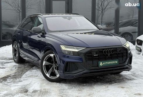 Audi Q8 2019 - фото 2