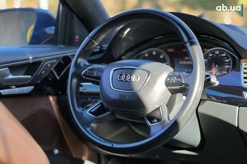 Audi A8 2015 - фото 23