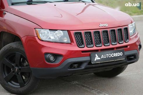 Jeep Compass 2015 - фото 4