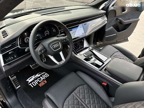 Audi SQ8 2024 - фото 26