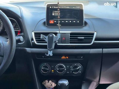 Mazda 3 2013 - фото 27