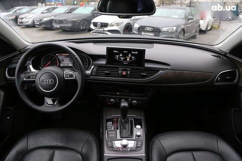 Audi A6 2017 - фото 12