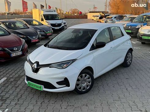 Renault Zoe 2020 - фото 9