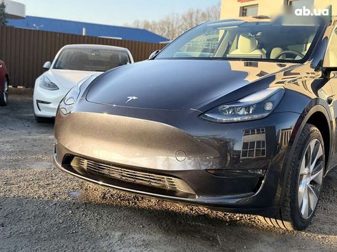 Tesla Model Y 2024 - фото 10