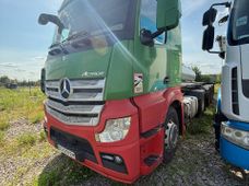 Грузовики Mercedes-Benz в Украине - купить на Автобазаре