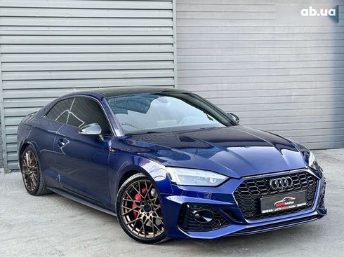 Audi S5 2019 - фото 6