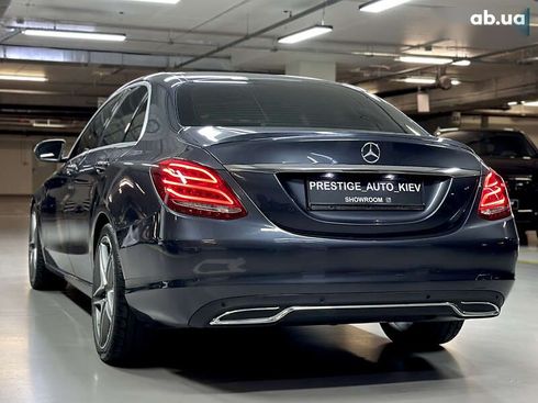 Mercedes-Benz C-Класс 2015 - фото 16