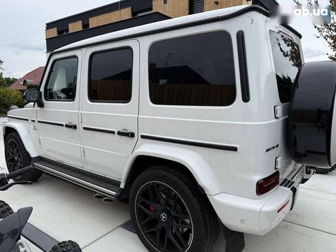 Mercedes-Benz G-Класс 2023 - фото 5