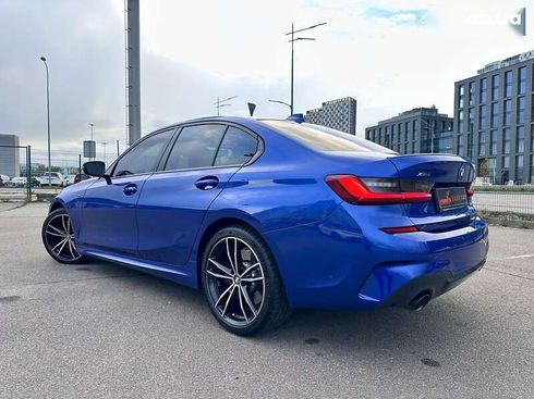 BMW 3 серия 2022 - фото 27