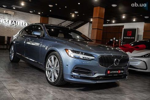 Volvo S90 2017 - фото 25
