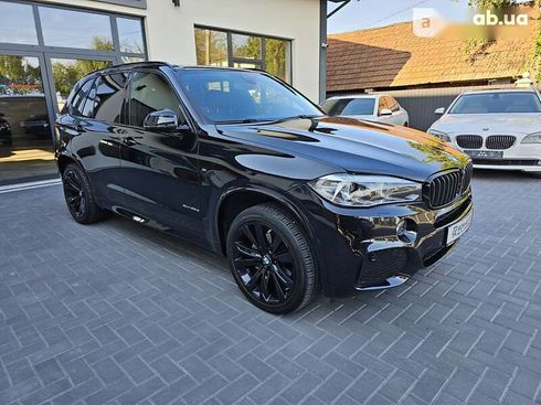 BMW X5 2017 - фото 11