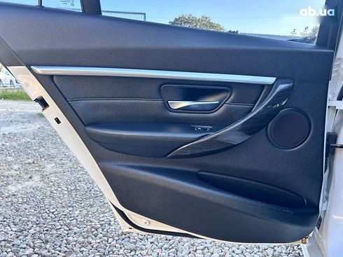 BMW 3 серия 2016 - фото 30