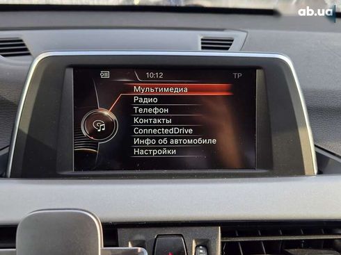 BMW X1 2017 - фото 26
