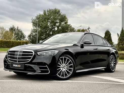 Mercedes-Benz S-Класс 2021 - фото 7