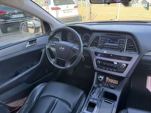 Hyundai Sonata 2017 - фото 29