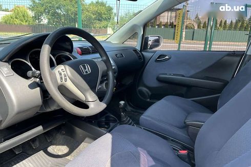 Honda Jazz 2006 - фото 7