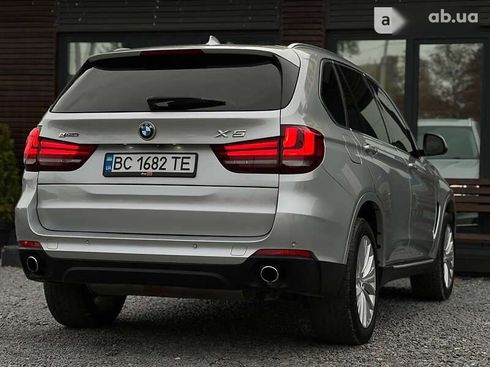 BMW X5 2015 - фото 8