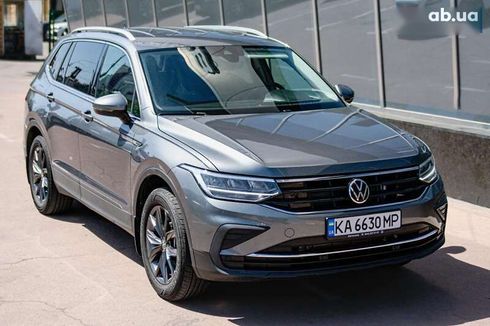 Volkswagen Tiguan 2021 - фото 11