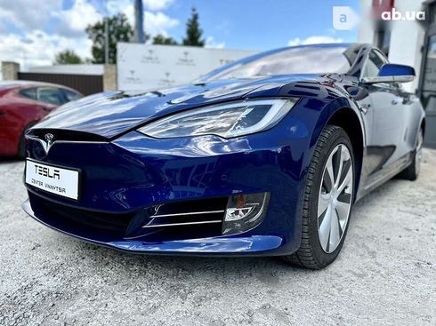 Tesla Model S 2020 - фото 6