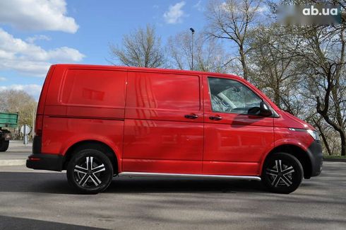Volkswagen Transporter 2021 - фото 7