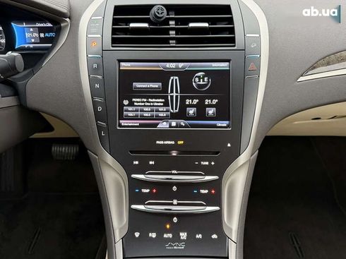Lincoln MKZ 2014 - фото 25