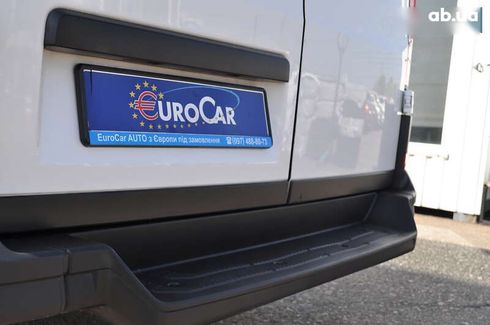 Volkswagen Crafter 2021 - фото 21