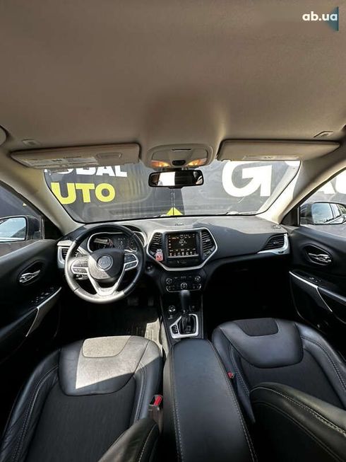 Jeep Cherokee 2017 - фото 19