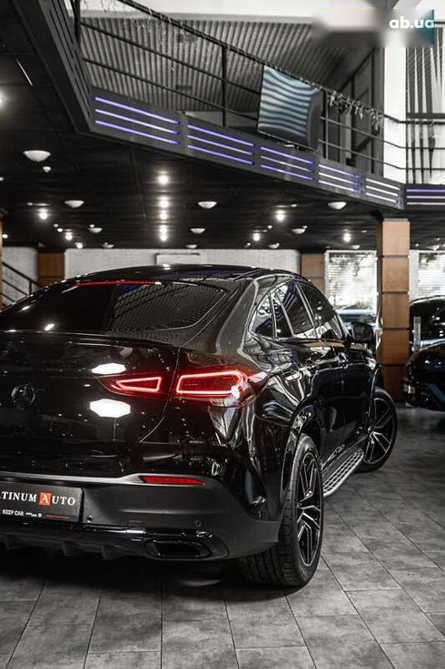Mercedes-Benz GLE-Class 2020 - фото 13