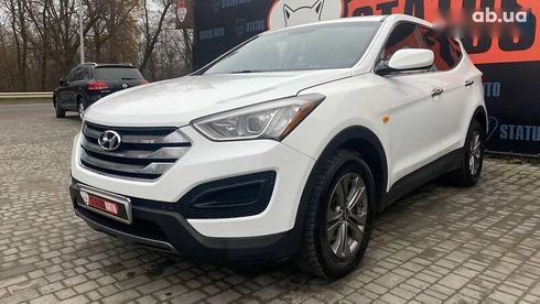 Hyundai Santa Fe 2015 - фото 2