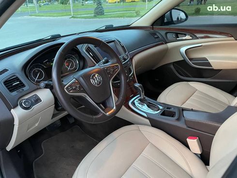 Buick Regal 2016 - фото 10