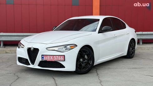 Alfa Romeo Giulia 2021 - фото 3