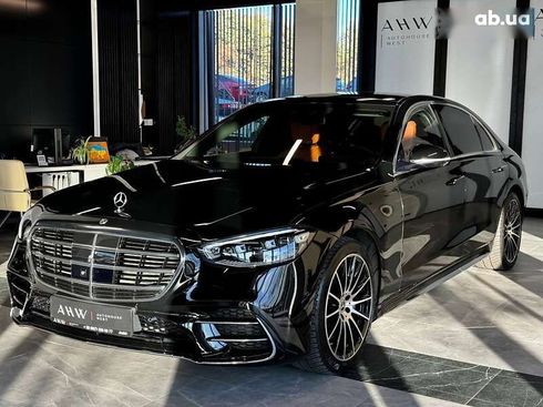 Mercedes-Benz S-Класс 2020 - фото 7