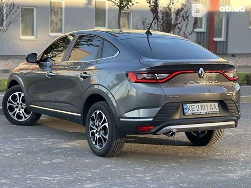 Renault Arkana 2020 - фото 5