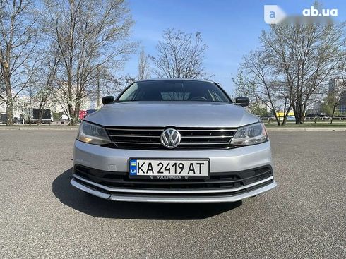 Volkswagen Jetta 2015 - фото 3