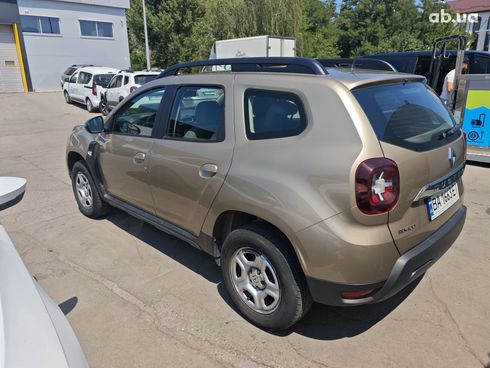 Renault Duster 2020 коричневый - фото 9