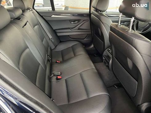 BMW 5 серия 2017 - фото 24