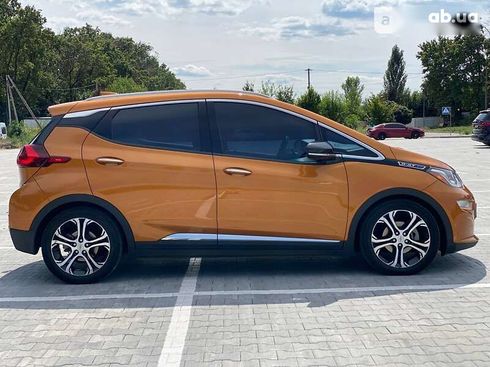 Chevrolet Bolt 2017 - фото 6