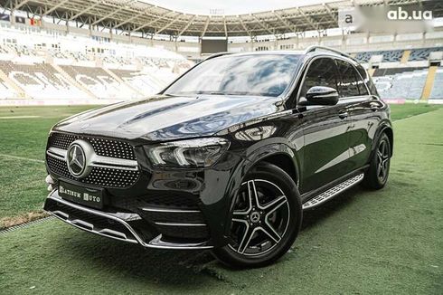 Mercedes-Benz GLE-Class 2021 - фото 4