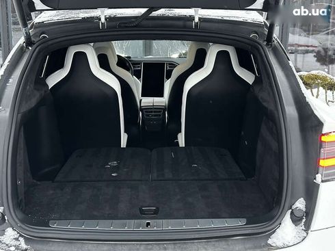 Tesla Model X 2018 - фото 24