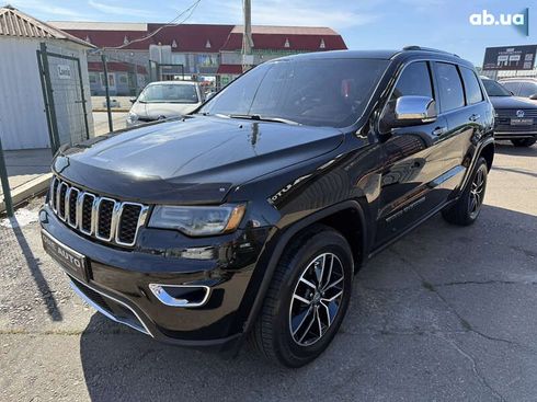 Jeep Grand Cherokee 2017 - фото 2