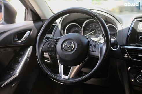 Mazda 6 2014 - фото 15